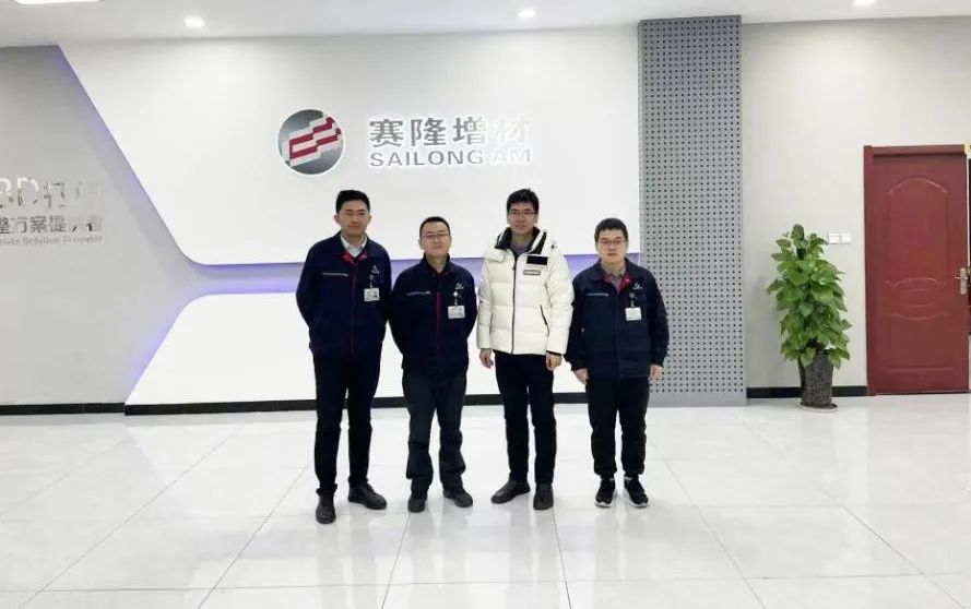 電子束金屬3D打印已實現國產替代和超越，未來發展潛力大，南極熊實地探訪西安賽隆